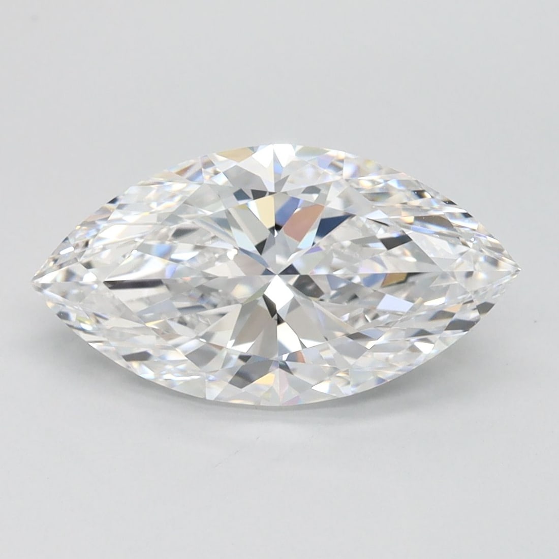 IGI Marquise 2.03ct D FL - Loose Lab Diamond: IGI Marquise 2.03ct D FL - Loose Lab Diamond Item Specifics: Source: This Is A Real Diamond Grown In A Lab Not Mined. Carat: 2.03 Cut: - Color: D Clarity: FL Polish: EX Symmetry: EX Measurements: 12.3