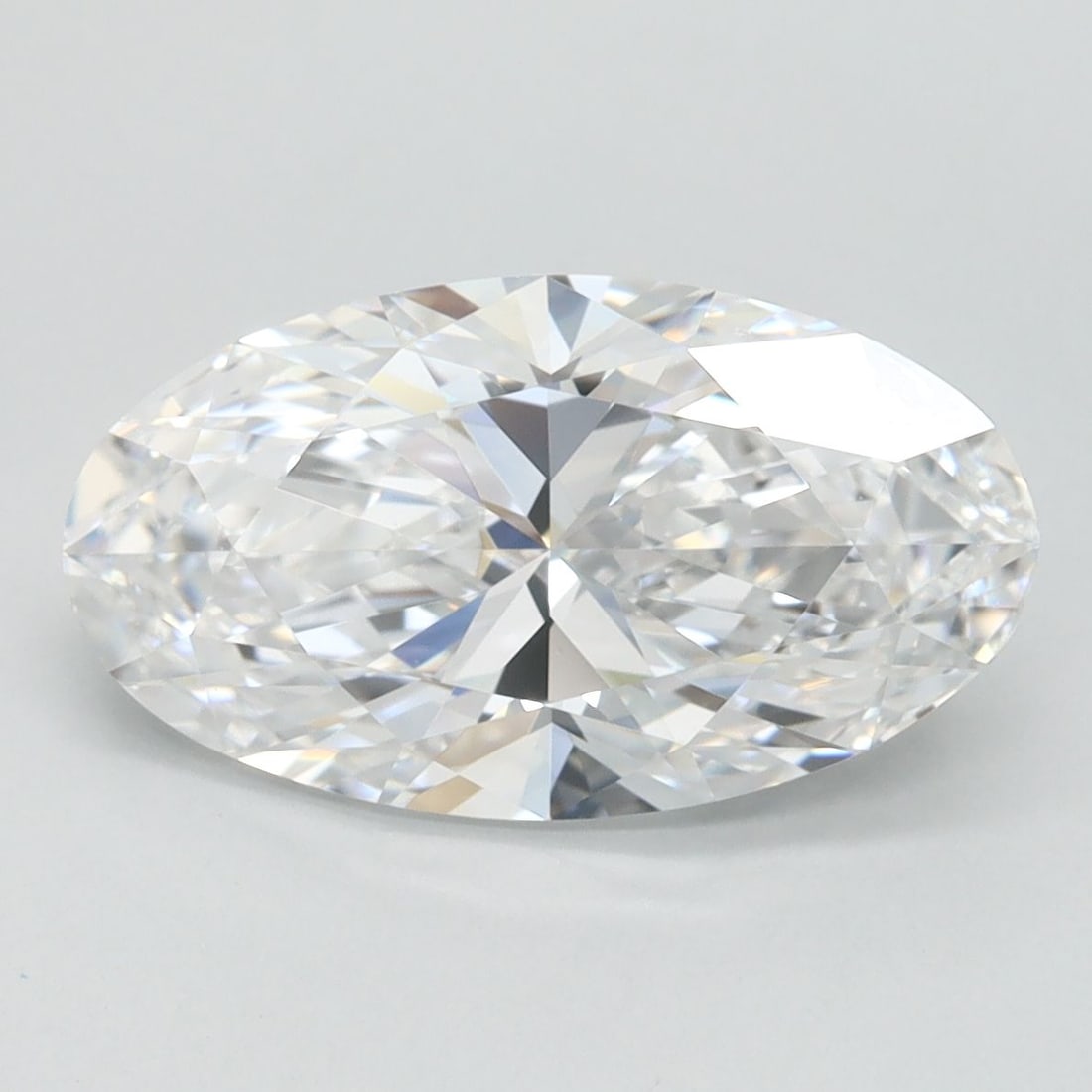 IGI Oval 2.38ct D FL - Loose Lab Diamond: IGI Oval 2.38ct D FL - Loose Lab Diamond Item Specifics: Source: This Is A Real Diamond Grown In A Lab Not Mined. Carat: 2.38 Cut: - Color: D Clarity: FL Polish: EX Symmetry: EX Measurements: 12.46L X