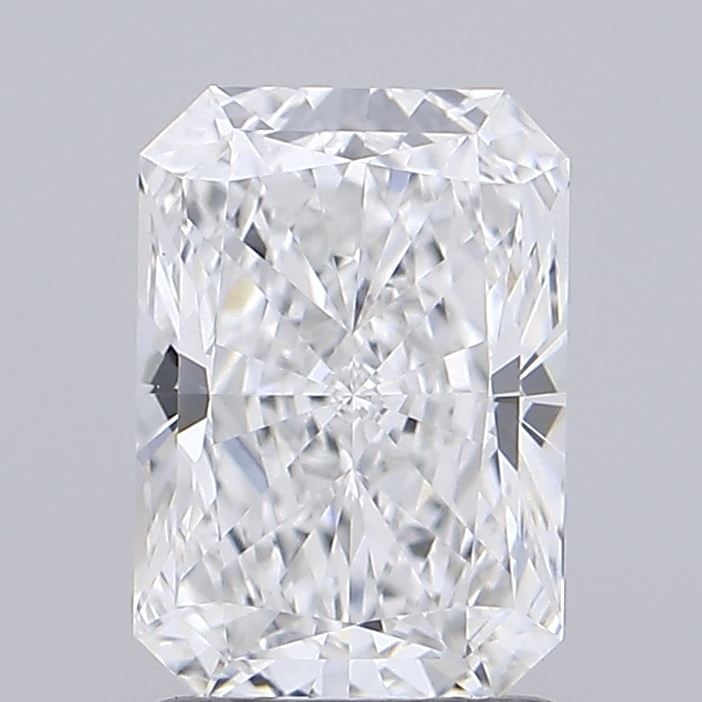 IGI Radiant 1.56ct D VVS2 - Loose Lab Diamond: IGI Radiant 1.56ct D VVS2 - Loose Lab Diamond Item Specifics: Source: This Is A Real Diamond Grown In A Lab Not Mined. Carat: 1.56 Cut: - Color: D Clarity: VVS2 Polish: EX Symmetry: EX Measurements: 8