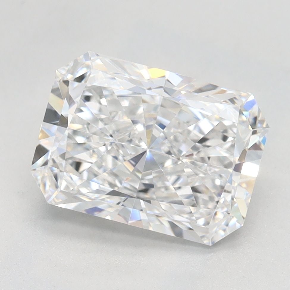 GIA Radiant 2.07ct D VVS2 - Loose Lab Diamond: GIA Radiant 2.07ct D VVS2 - Loose Lab Diamond Item Specifics: Source: This Is A Real Diamond Grown In A Lab Not Mined. Carat: 2.07 Cut: - Color: D Clarity: VVS2 Polish: EX Symmetry: EX Measurements: 8