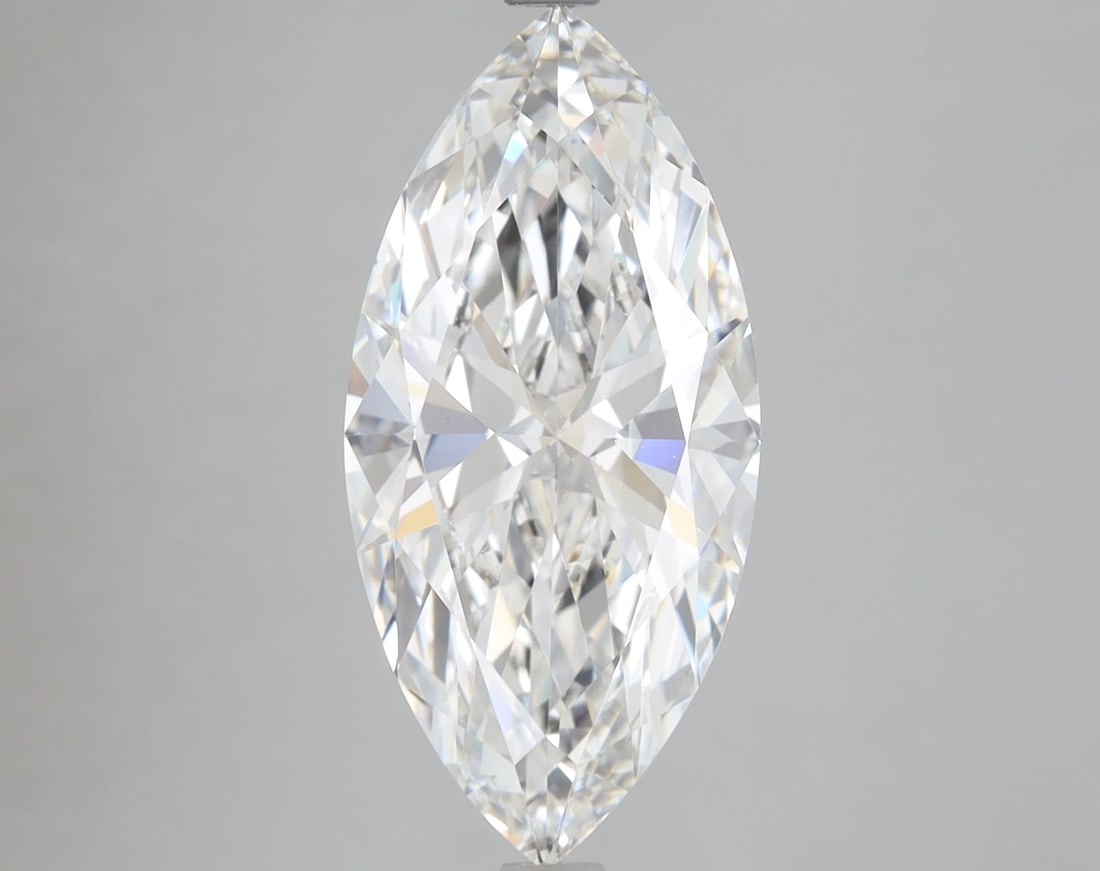 IGI Marquise 4.02ct E VVS2 - Loose Lab Diamond: IGI Marquise 4.02ct E VVS2 - Loose Lab Diamond Item Specifics: Source: This Is A Real Diamond Grown In A Lab Not Mined. Carat: 4.02 Cut: - Color: E Clarity: VVS2 Polish: EX Symmetry: EX Measurements: