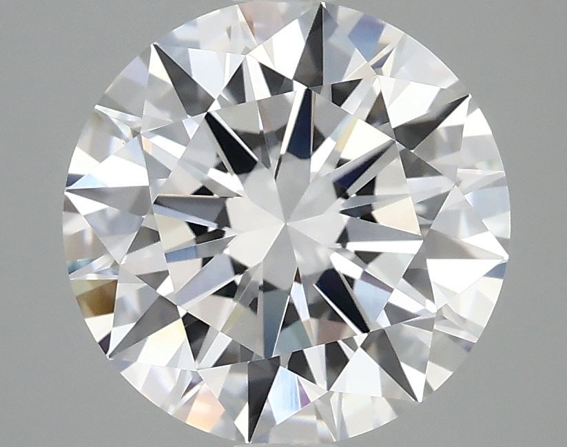 IGI Round 3.08ct E VVS2 - Loose Lab Diamond: IGI Round 3.08ct E VVS2 - Loose Lab Diamond Item Specifics: Source: This Is A Real Diamond Grown In A Lab Not Mined. Carat: 3.08 Cut: EX Color: E Clarity: VVS2 Polish: EX Symmetry: EX Measurements: