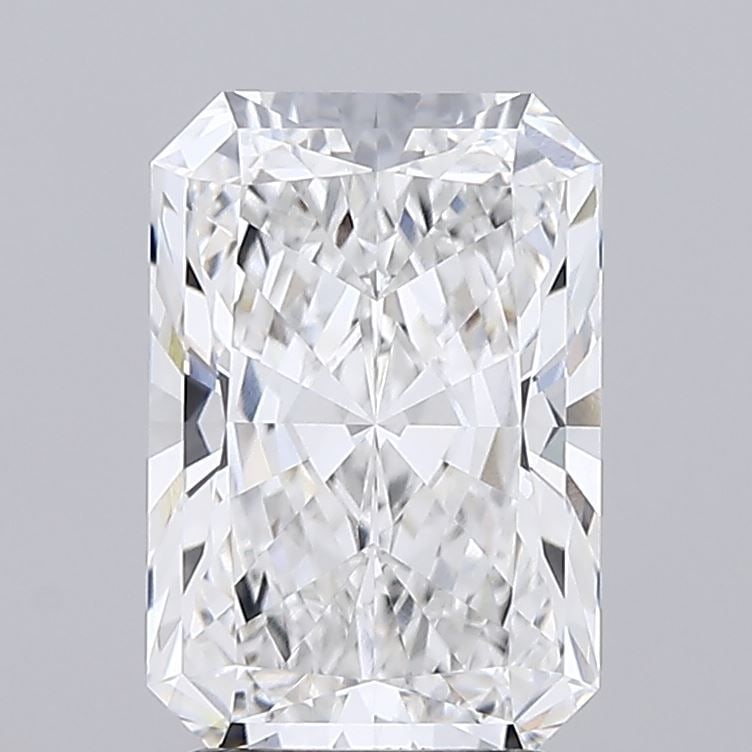 GCAL Radiant 2.75ct E VVS1 - Loose Lab Diamond: GCAL Radiant 2.75ct E VVS1 - Loose Lab Diamond Item Specifics: Source: This Is A Real Diamond Grown In A Lab Not Mined. Carat: 2.75 Cut: - Color: E Clarity: VVS1 Polish: EX Symmetry: EX Measurements: