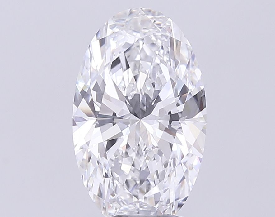 IGI Oval 3.51ct D VVS2 - Loose Lab Diamond: IGI Oval 3.51ct D VVS2 - Loose Lab Diamond Item Specifics: Source: This Is A Real Diamond Grown In A Lab Not Mined. Carat: 3.51 Cut: - Color: D Clarity: VVS2 Polish: EX Symmetry: EX Measurements: 13.3