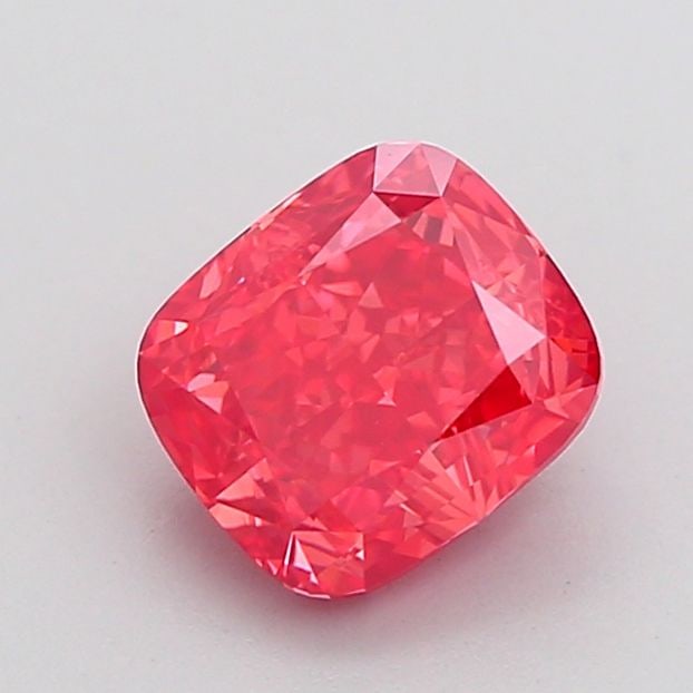 IGI Cushion Modified 1.54ct Fancy Vivid Red VVS2 - Loose Lab Diamond: IGI Cushion Modified 1.54ct Fancy Vivid Red VVS2 - Loose Lab Diamond Item Specifics: Source: This Is A Real Diamond Grown In A Lab Not Mined. Carat: 1.54 Cut: - Color: Fancy Vivid Red Clarity: VVS2 Po