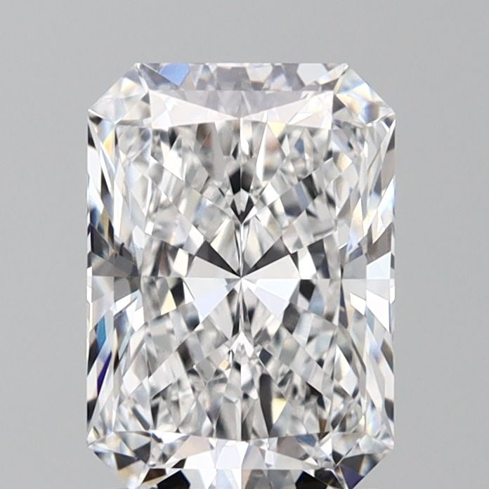 GIA Radiant 2.1ct E VVS2 - Loose Lab Diamond: GIA Radiant 2.1ct E VVS2 - Loose Lab Diamond Item Specifics: Source: This Is A Real Diamond Grown In A Lab Not Mined. Carat: 2.1 Cut: - Color: E Clarity: VVS2 Polish: VG Symmetry: EX Measurements: 8.9
