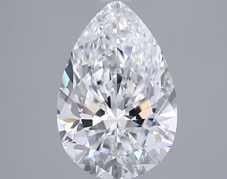 GIA Pear 2.03ct E VVS1 - Loose Lab Diamond: GIA Pear 2.03ct E VVS1 - Loose Lab Diamond Item Specifics: Source: This Is A Real Diamond Grown In A Lab Not Mined. Carat: 2.03 Cut: - Color: E Clarity: VVS1 Polish: EX Symmetry: EX Measurements: 10.7