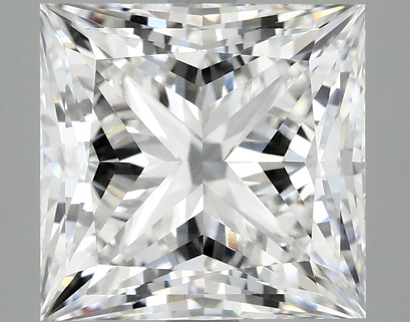 IGI Princess 5.1ct E VVS2 - Loose Lab Diamond: IGI Princess 5.1ct E VVS2 - Loose Lab Diamond Item Specifics: Source: This Is A Real Diamond Grown In A Lab Not Mined. Carat: 5.1 Cut: - Color: E Clarity: VVS2 Polish: EX Symmetry: EX Measurements: 9.