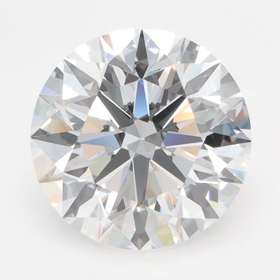 IGI Round 4.01ct D VVS1 - Ideal Loose Lab Diamond: IGI Round 4.01ct D VVS1 - Ideal Loose Lab Diamond Item Specifics: Source: This Is A Real Diamond Grown In A Lab Not Mined. Carat: 4.01 Cut: ID Color: D Clarity: VVS1 Polish: EX Symmetry: EX Measuremen