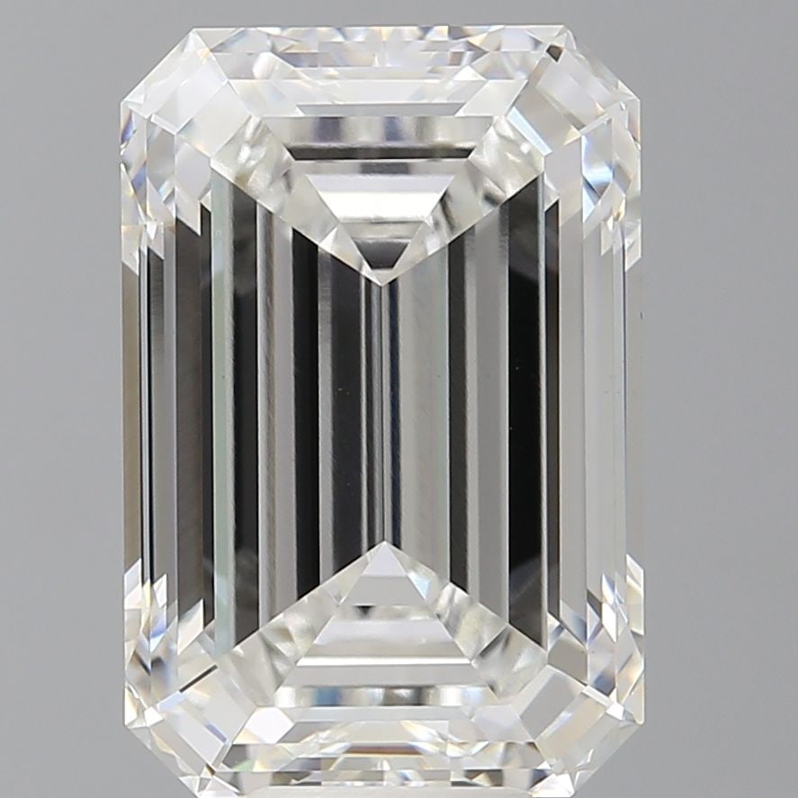 IGI Emerald 10.09ct F VVS2 - Loose Lab Diamond (1 of 1)