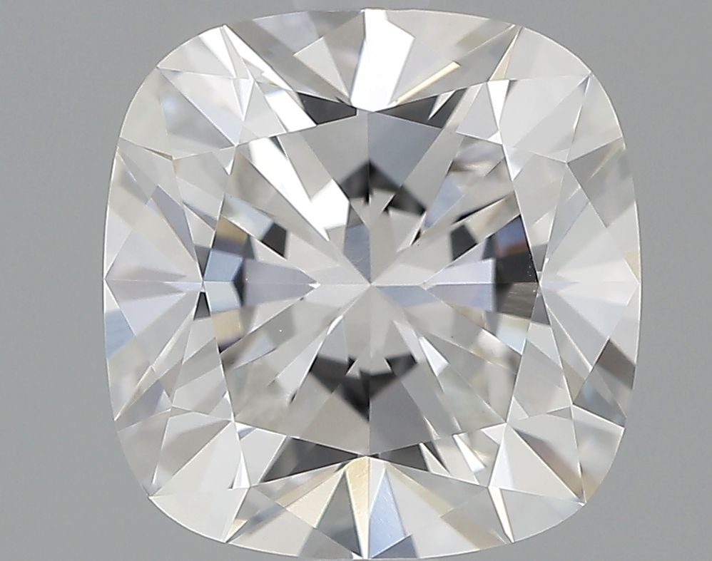 IGI Cushion Brilliant 2.09ct F VVS2 - Loose Lab Diamond: IGI Cushion Brilliant 2.09ct F VVS2 - Loose Lab Diamond Item Specifics: Source: This Is A Real Diamond Grown In A Lab Not Mined. Carat: 2.09 Cut: - Color: F Clarity: VVS2 Polish: EX Symmetry: EX Measu