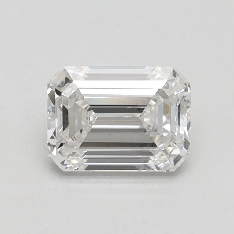 IGI Emerald 0.9ct F VVS2 - Loose Lab Diamond: IGI Emerald 0.9ct F VVS2 - Loose Lab Diamond Item Specifics: Source: This Is A Real Diamond Grown In A Lab Not Mined. Carat: 0.9 Cut: - Color: F Clarity: VVS2 Polish: EX Symmetry: EX Measurements: