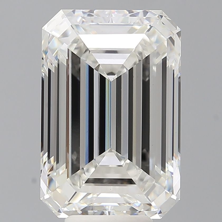 IGI Emerald 7.95ct F VVS2 - Loose Lab Diamond (1 of 1)