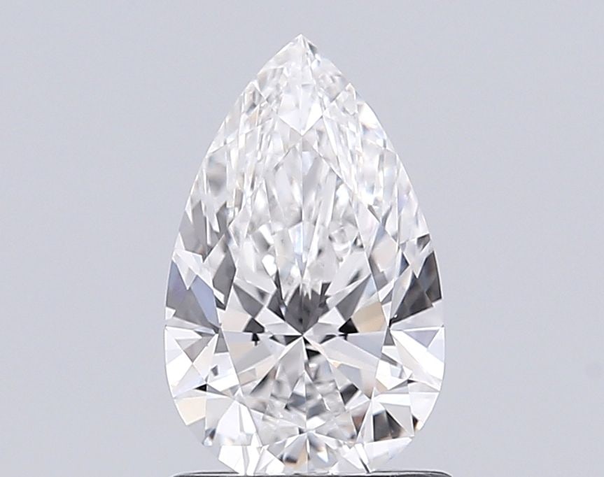 IGI Pear 1.56ct E VVS1 - Loose Lab Diamond: IGI Pear 1.56ct E VVS1 - Loose Lab Diamond Item Specifics: Source: This Is A Real Diamond Grown In A Lab Not Mined. Carat: 1.56 Cut: - Color: E Clarity: VVS1 Polish: EX Symmetry: EX Measurements: