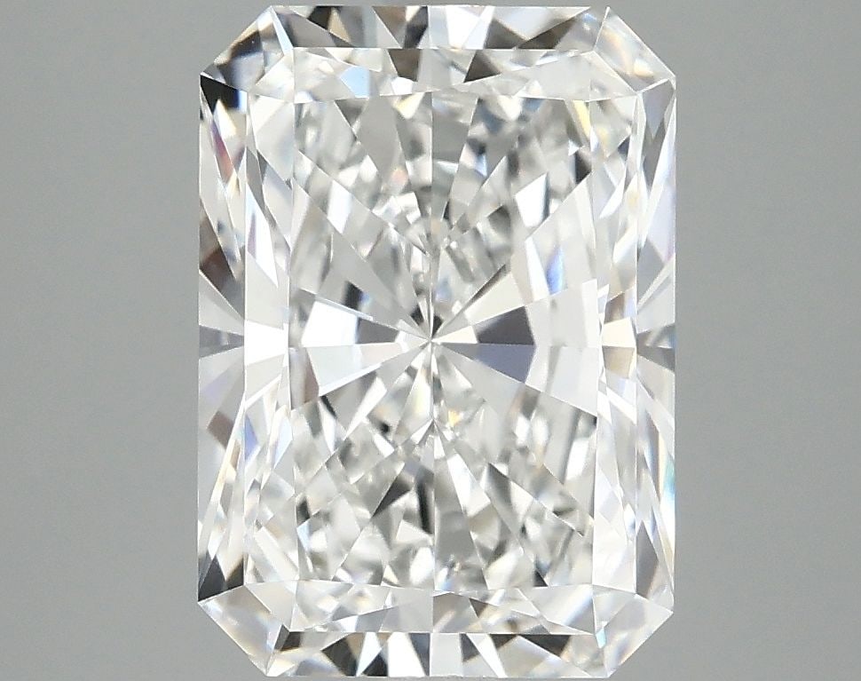 IGI Radiant 4.05ct E VVS2 - Loose Lab Diamond: IGI Radiant 4.05ct E VVS2 - Loose Lab Diamond Item Specifics: Source: This Is A Real Diamond Grown In A Lab Not Mined. Carat: 4.05 Cut: - Color: E Clarity: VVS2 Polish: EX Symmetry: EX Measurements: