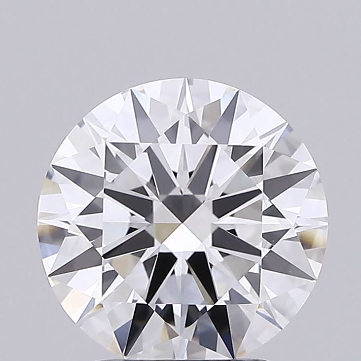 IGI Round 2.51ct E VVS1 - Ideal Loose Lab Diamond: IGI Round 2.51ct E VVS1 - Ideal Loose Lab Diamond Item Specifics: Source: This Is A Real Diamond Grown In A Lab Not Mined. Carat: 2.51 Cut: ID Color: E Clarity: VVS1 Polish: EX Symmetry: EX