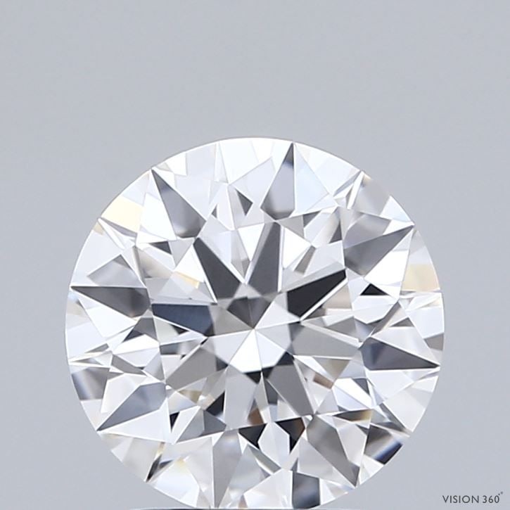 IGI Round 2.05ct E VVS1 - Ideal Loose Lab Diamond: IGI Round 2.05ct E VVS1 - Ideal Loose Lab Diamond Item Specifics: Source: This Is A Real Diamond Grown In A Lab Not Mined. Carat: 2.05 Cut: ID Color: E Clarity: VVS1 Polish: EX Symmetry: EX