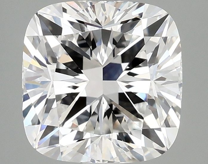 IGI Cushion Modified 2.43ct E VVS2 - Loose Lab Diamond: IGI Cushion Modified 2.43ct E VVS2 - Loose Lab Diamond Item Specifics: Source: This Is A Real Diamond Grown In A Lab Not Mined. Carat: 2.43 Cut: - Color: E Clarity: VVS2 Polish: EX Symmetry: EX