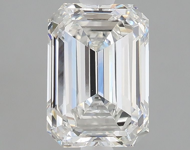 Emerald 2.04ct G VVS2 - Loose Lab Diamond: Emerald 2.04ct G VVS2 - Loose Lab Diamond Item Specifics: Source: This Is A Real Diamond Grown In A Lab Not Mined. Carat: 2.04 Cut: - Color: G Clarity: VVS2 Polish: VG Symmetry: VG Measurements: