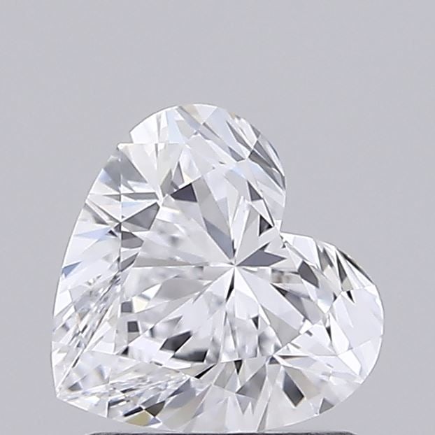 IGI Heart 1.07ct D VVS1 - Loose Lab Diamond: IGI Heart 1.07ct D VVS1 - Loose Lab Diamond Item Specifics: Source: This Is A Real Diamond Grown In A Lab Not Mined. Carat: 1.07 Cut: - Color: D Clarity: VVS1 Polish: EX Symmetry: EX Measurements: 6.5