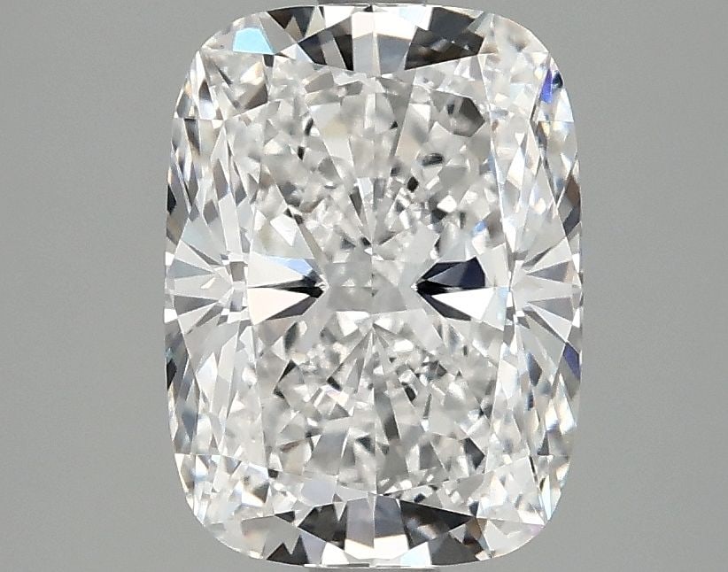 IGI Cushion Modified 2.58ct E VVS2 - Loose Lab Diamond: IGI Cushion Modified 2.58ct E VVS2 - Loose Lab Diamond Item Specifics: Source: This Is A Real Diamond Grown In A Lab Not Mined. Carat: 2.58 Cut: - Color: E Clarity: VVS2 Polish: EX Symmetry: EX Measur