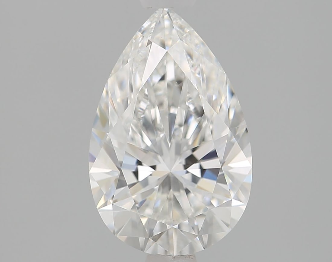 IGI Pear 1.33ct E VVS1 - Loose Lab Diamond: IGI Pear 1.33ct E VVS1 - Loose Lab Diamond Item Specifics: Source: This Is A Real Diamond Grown In A Lab Not Mined. Carat: 1.33 Cut: - Color: E Clarity: VVS1 Polish: EX Symmetry: EX Measurements: 9.51