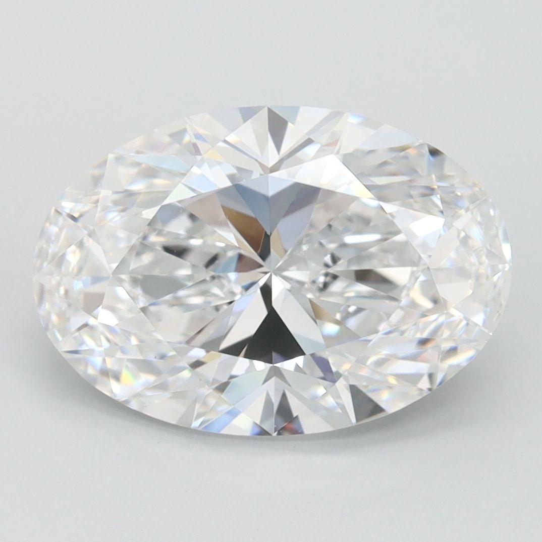 IGI Oval 2.6ct D IF - Loose Lab Diamond: IGI Oval 2.6ct D IF - Loose Lab Diamond Item Specifics: Source: This Is A Real Diamond Grown In A Lab Not Mined. Carat: 2.6 Cut: - Color: D Clarity: IF Polish: EX Symmetry: EX Measurements: 11.15L X 7