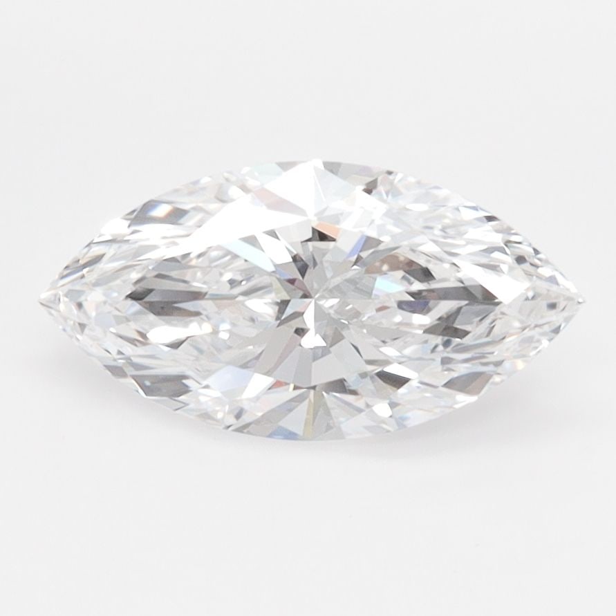 IGI Marquise 1.23ct D VVS1 - Loose Lab Diamond: IGI Marquise 1.23ct D VVS1 - Loose Lab Diamond Item Specifics: Source: This Is A Real Diamond Grown In A Lab Not Mined. Carat: 1.23 Cut: - Color: D Clarity: VVS1 Polish: EX Symmetry: EX Measurements: 
