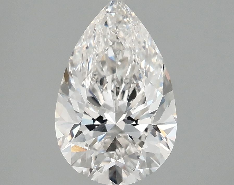 IGI Pear 2.03ct F VVS2 - Loose Lab Diamond: IGI Pear 2.03ct F VVS2 - Loose Lab Diamond Item Specifics: Source: This Is A Real Diamond Grown In A Lab Not Mined. Carat: 2.03 Cut: - Color: F Clarity: VVS2 Polish: EX Symmetry: EX Measurements: 10.8