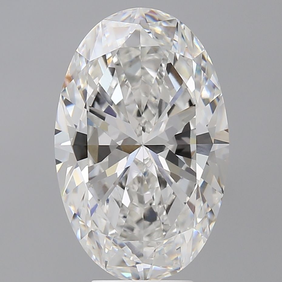 IGI Oval 6.57ct E VVS2 - Loose Lab Diamond (1 of 1)