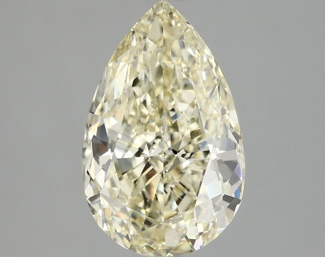 IGI Pear 2.09ct Fancy Intense Yellow VVS2 - Loose Lab Diamond: IGI Pear 2.09ct Fancy Intense Yellow VVS2 - Loose Lab Diamond Item Specifics: Source: This Is A Real Diamond Grown In A Lab Not Mined. Carat: 2.09 Cut: - Color: Fancy Intense Yellow Clarity: VVS2 Poli