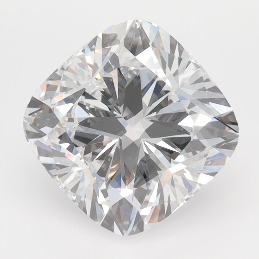 IGI Cushion Modified 3.43ct D VVS1 - Loose Lab Diamond: IGI Cushion Modified 3.43ct D VVS1 - Loose Lab Diamond Item Specifics: Source: This Is A Real Diamond Grown In A Lab Not Mined. Carat: 3.43 Cut: - Color: D Clarity: VVS1 Polish: EX Symmetry: EX Measur