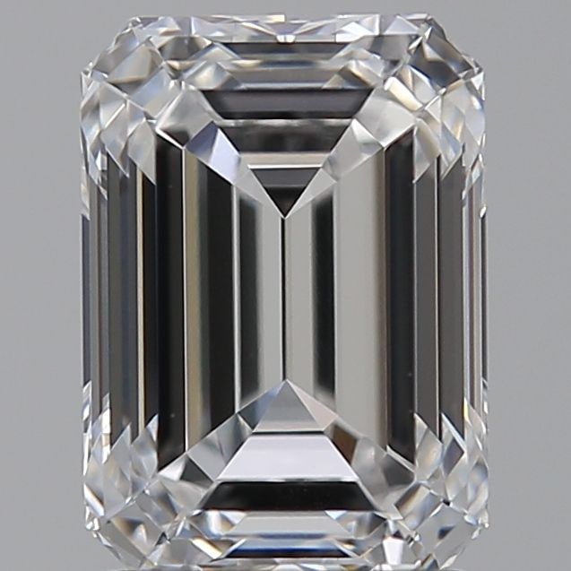IGI Emerald 2.02ct D VVS1 - Loose Lab Diamond: IGI Emerald 2.02ct D VVS1 - Loose Lab Diamond Item Specifics: Source: This Is A Real Diamond Grown In A Lab Not Mined. Carat: 2.02 Cut: - Color: D Clarity: VVS1 Polish: EX Symmetry: EX Measurements: 8