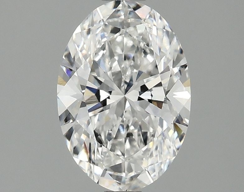 IGI Oval 1.49ct E VVS2 - Loose Lab Diamond: IGI Oval 1.49ct E VVS2 - Loose Lab Diamond Item Specifics: Source: This Is A Real Diamond Grown In A Lab Not Mined. Carat: 1.49 Cut: - Color: E Clarity: VVS2 Polish: EX Symmetry: EX Measurements: 9.16