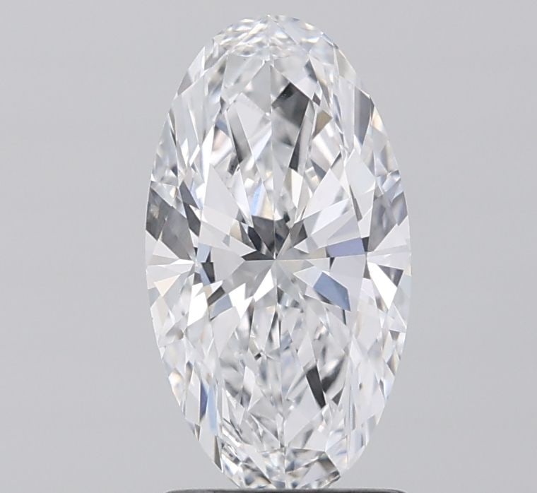 IGI Oval 1.55ct D VVS2 - Loose Lab Diamond: IGI Oval 1.55ct D VVS2 - Loose Lab Diamond Item Specifics: Source: This Is A Real Diamond Grown In A Lab Not Mined. Carat: 1.55 Cut: - Color: D Clarity: VVS2 Polish: EX Symmetry: EX Measurements: 11.0