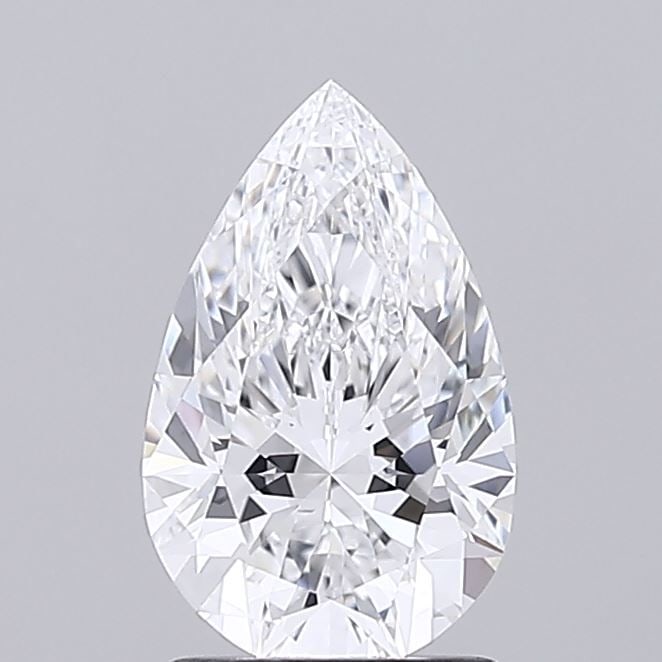 IGI Pear 1.58ct D VVS1 - Loose Lab Diamond: IGI Pear 1.58ct D VVS1 - Loose Lab Diamond Item Specifics: Source: This Is A Real Diamond Grown In A Lab Not Mined. Carat: 1.58 Cut: - Color: D Clarity: VVS1 Polish: EX Symmetry: EX Measurements: 10.3