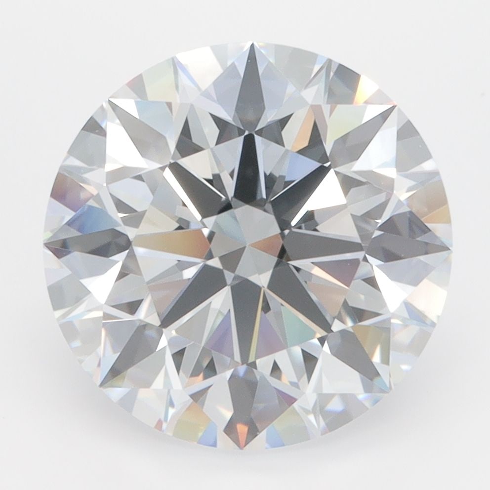 IGI Round 5.02ct F VVS1 - Ideal Loose Lab Diamond: IGI Round 5.02ct F VVS1 - Ideal Loose Lab Diamond Item Specifics: Source: This Is A Real Diamond Grown In A Lab Not Mined. Carat: 5.02 Cut: ID Color: F Clarity: VVS1 Polish: EX Symmetry: EX Measuremen