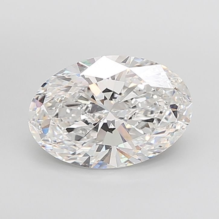 IGI Oval 7.06ct E VVS2 - Loose Lab Diamond: IGI Oval 7.06ct E VVS2 - Loose Lab Diamond Item Specifics: Source: This Is A Real Diamond Grown In A Lab Not Mined. Carat: 7.06 Cut: - Color: E Clarity: VVS2 Polish: EX Symmetry: EX Measurements: