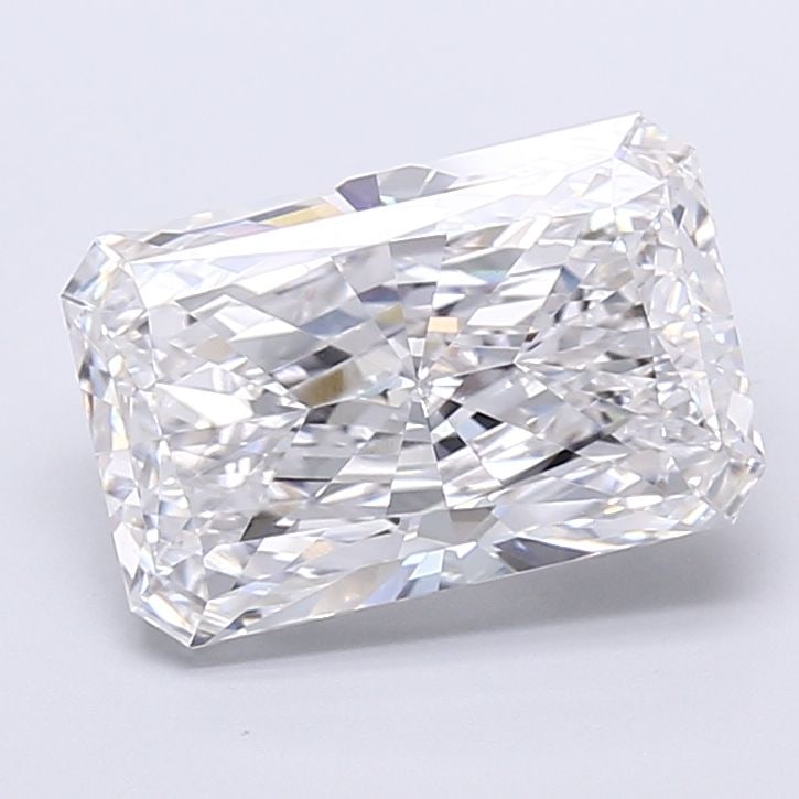 IGI Radiant 5.64ct E VVS2 - Loose Lab Diamond: IGI Radiant 5.64ct E VVS2 - Loose Lab Diamond Item Specifics: Source: This Is A Real Diamond Grown In A Lab Not Mined. Carat: 5.64 Cut: - Color: E Clarity: VVS2 Polish: EX Symmetry: EX Measurements: 1