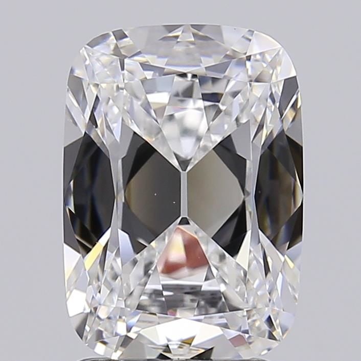 IGI Cushion Brilliant 2.35ct D VVS2 - Loose Lab Diamond: IGI Cushion Brilliant 2.35ct D VVS2 - Loose Lab Diamond Item Specifics: Source: This Is A Real Diamond Grown In A Lab Not Mined. Carat: 2.35 Cut: - Color: D Clarity: VVS2 Polish: EX Symmetry: EX