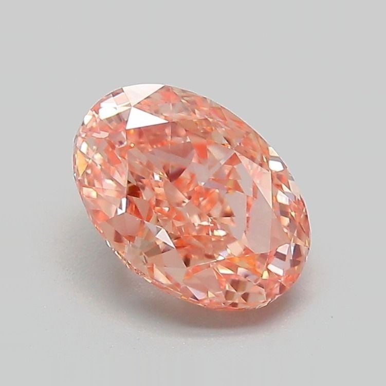 IGI Oval 1.75ct Fancy Vivid Pink VVS2 - Loose Lab Diamond: IGI Oval 1.75ct Fancy Vivid Pink VVS2 - Loose Lab Diamond Item Specifics: Source: This Is A Real Diamond Grown In A Lab Not Mined. Carat: 1.75 Cut: - Color: Fancy Vivid Pink Clarity: VVS2 Polish: EX S