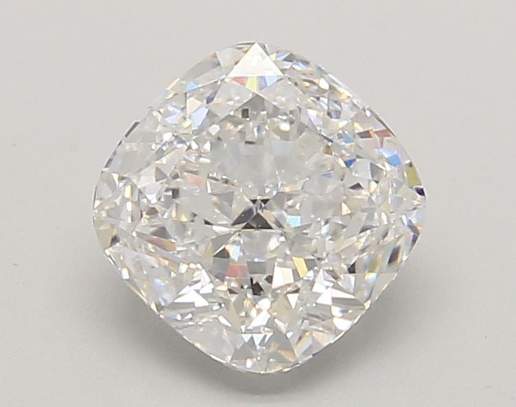 IGI Cushion Modified 2.01ct E VVS2 - Loose Lab Diamond: IGI Cushion Modified 2.01ct E VVS2 - Loose Lab Diamond Item Specifics: Source: This Is A Real Diamond Grown In A Lab Not Mined. Carat: 2.01 Cut: - Color: E Clarity: VVS2 Polish: EX Symmetry: EX Measur