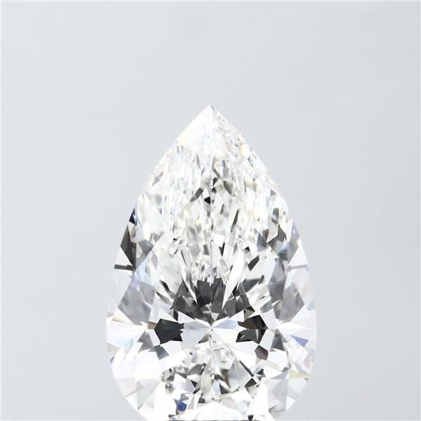 IGI Pear 7.08ct F VVS2 - Loose Lab Diamond: IGI Pear 7.08ct F VVS2 - Loose Lab Diamond Item Specifics: Source: This Is A Real Diamond Grown In A Lab Not Mined. Carat: 7.08 Cut: - Color: F Clarity: VVS2 Polish: EX Symmetry: EX Measurements: 17.0