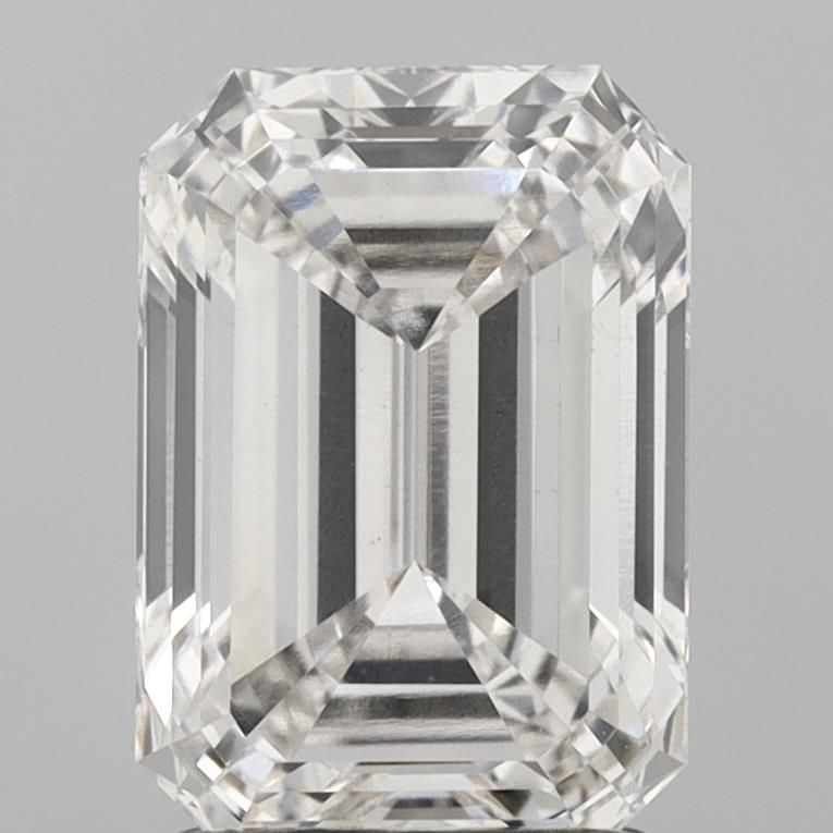 IGI Emerald 2.08ct H VVS2 - Loose Lab Diamond: IGI Emerald 2.08ct H VVS2 - Loose Lab Diamond Item Specifics: Source: This Is A Real Diamond Grown In A Lab Not Mined. Carat: 2.08 Cut: - Color: H Clarity: VVS2 Polish: EX Symmetry: EX Measurements: 8