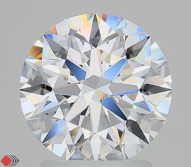 IGI Round 2.53ct E VVS1 - Ideal Loose Lab Diamond: IGI Round 2.53ct E VVS1 - Ideal Loose Lab Diamond Item Specifics: Source: This Is A Real Diamond Grown In A Lab Not Mined. Carat: 2.53 Cut: ID Color: E Clarity: VVS1 Polish: EX Symmetry: EX Measuremen