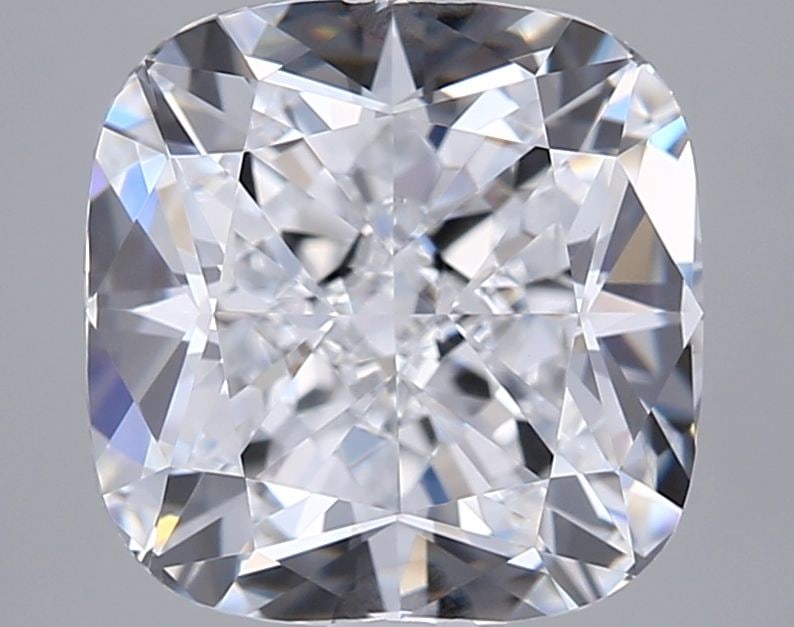 IGI Cushion Modified 3.08ct D VVS2 - Loose Lab Diamond: IGI Cushion Modified 3.08ct D VVS2 - Loose Lab Diamond Item Specifics: Source: This Is A Real Diamond Grown In A Lab Not Mined. Carat: 3.08 Cut: - Color: D Clarity: VVS2 Polish: EX Symmetry: EX Measur