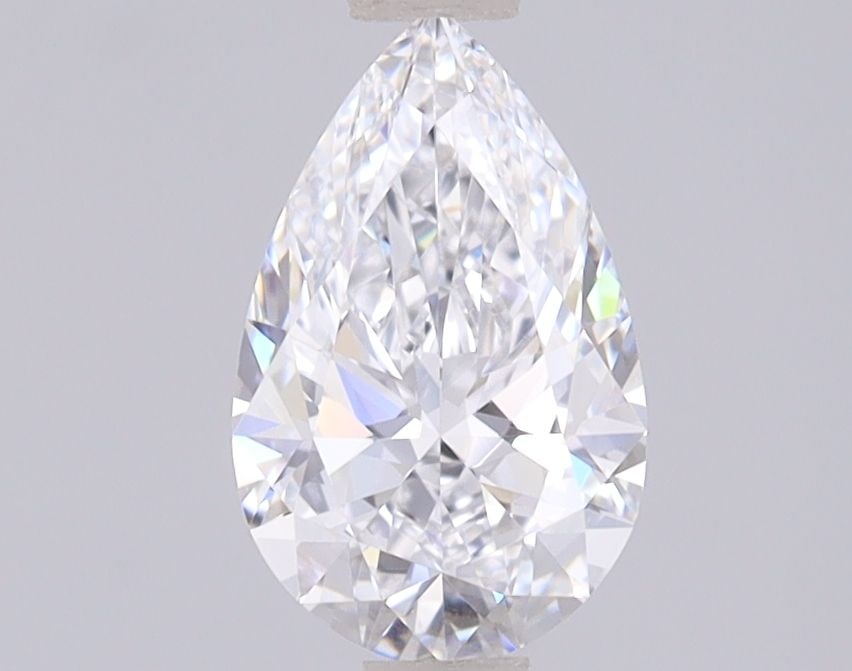 IGI Pear 1.05ct D IF - Loose Lab Diamond: IGI Pear 1.05ct D IF - Loose Lab Diamond Item Specifics: Source: This Is A Real Diamond Grown In A Lab Not Mined. Carat: 1.05 Cut: - Color: D Clarity: IF Polish: EX Symmetry: EX Measurements: 9.11L X 