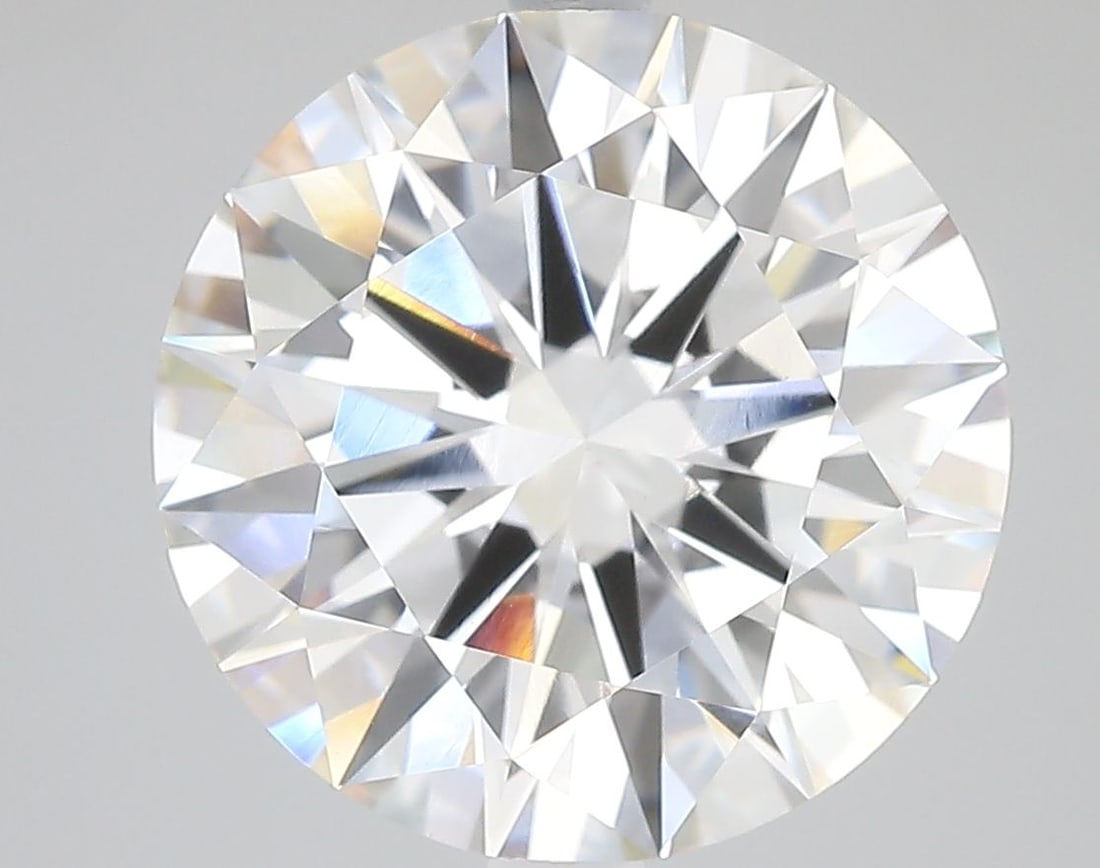 IGI Round 7.03ct F VVS2 - Ideal Loose Lab Diamond: IGI Round 7.03ct F VVS2 - Ideal Loose Lab Diamond Item Specifics: Source: This Is A Real Diamond Grown In A Lab Not Mined. Carat: 7.03 Cut: ID Color: F Clarity: VVS2 Polish: EX Symmetry: EX Measuremen
