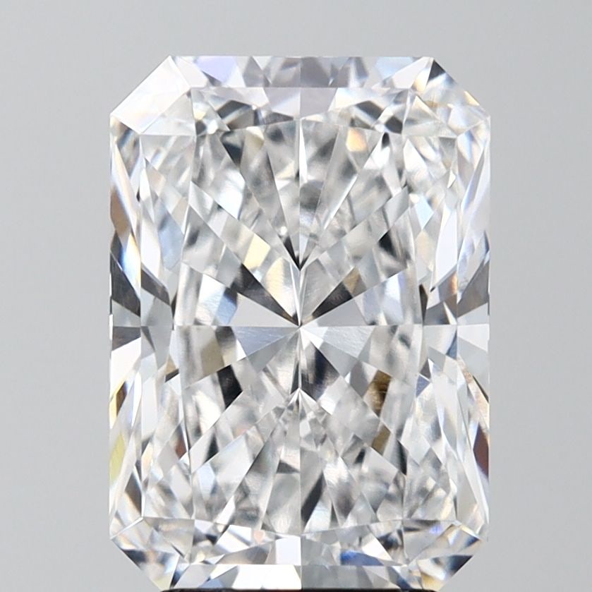 IGI Radiant 4.06ct D VVS2 - Loose Lab Diamond: IGI Radiant 4.06ct D VVS2 - Loose Lab Diamond Item Specifics: Source: This Is A Real Diamond Grown In A Lab Not Mined. Carat: 4.06 Cut: - Color: D Clarity: VVS2 Polish: EX Symmetry: EX Measurements: 1