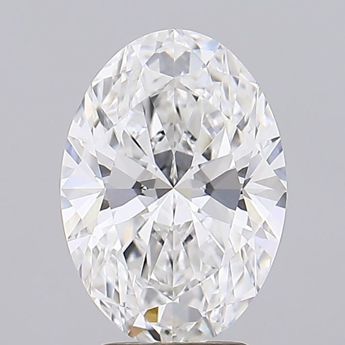 GCAL Oval 3.58ct E VVS2 - Loose Lab Diamond: GCAL Oval 3.58ct E VVS2 - Loose Lab Diamond Item Specifics: Source: This Is A Real Diamond Grown In A Lab Not Mined. Carat: 3.58 Cut: - Color: E Clarity: VVS2 Polish: EX Symmetry: EX Measurements: 12.